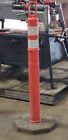 46133-tru-12 Traffix Lot Of Looper Tube Traffic Cones