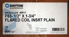 48911 Dayton Superior Flared Thin Slab Insert Coil Thread Case Of