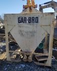 4958 Gar-bro 2 Cubic Yard