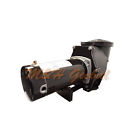 4980gph Small In Above Ground Pool Spa Water Pump Swimming 1.5hp Filter 115v