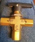 4f-b6xj-bp Parker Instrumentation Valve Ball