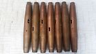 4str-3sol Fargo Lot Of 7 Copper
