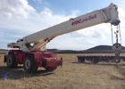 4x4x4 Unbranded Crane Link-belt Rough Terrain
