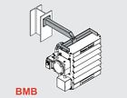 Bmb-xeu1-12 5-10kw New Mounting Bracket For Hazloc Xeu1-12