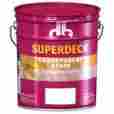 Dpi-1902-5 5-gal Superdeck Red Cedar Transparent Wood Stain And Sealer Oil Formula Exterior 740755195254