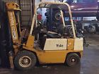 5000lbs Yale Propane Forklift
