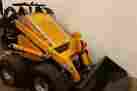 5300 Champ Unilift New Unilfit Mini Skid Steer Loader Gas Briggs Tires Skidsteer Paint Damage