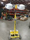 88432 5322 Cep Dual Head Portable Metal Halide Electric Light Cart