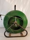 542-150 Greenlee Fiberglass Fish Tape In Reel Stand