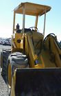 544a John Deere Wheel Loader