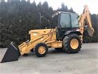 555d New Holland Genuine Loader Backhoe