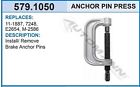 579.1050 Automann Anchor Pin Press 889626259272