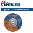 58055 Weiler Tiger Zirc Combo 012382580551