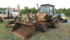 580k Case 1995 Backhoe Loader