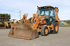 580n Case 2012 4wd Backhoe