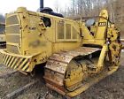 583k - D8k Caterpillar Genuine Pipelayer