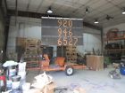 6.5x10.5 American Signal Solar Sign Board Works Good