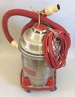 600a Clarke Industrial Shop Vac Vacuum