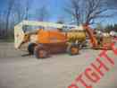 600aj Genie 2008 Jlg Articulating