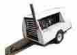 600dr Unbranded 2007 Therm Dynamics 600 000 Btu Portable Rig Heater
