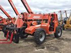 6042 Skytrak Telescopic Boom
