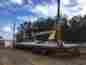 60x20 Custom Built Crane Barge With