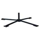 G0713925 6190 Shax Umbrella Stand Black 0720476129905