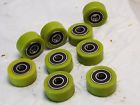 6202-2rsh-c3gjn Skf Lot Of Groove Ball Bearings