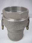 633-c Coupler Opw Kamlok Bruning 5 Male Dust Cap With Quick Disconnect Mz