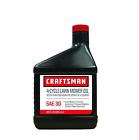 64297 Craftsman Sae Lawnmower Oil