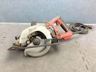 15circular 6477-20 Milwaukee Worm Drive Corded Amp Circular Saw