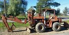 6510 Ditch Witch Backhoe Vibrating Plow