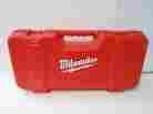 6538-21 Milwaukee Used Empty Plastic Super