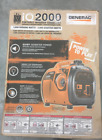 Iq2000 6866 Generac Quiet 1600