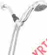 80776118666 7-setting 75700 Delta Faucet Universal Showering Components Handshower Chrome
