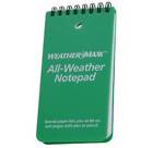 707018 Weathermax All-weather Notepad Pack 037504015292