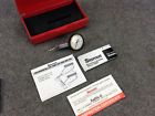 708az Starrett Dial Test Indicator With Dovetail Mount