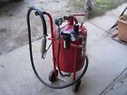 7144 Grizzly Sandblast Pot With