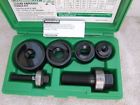 7235bb Greenlee Knockout Punch Set