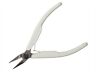 Lin7490 7490 Lindstrom Lin Supreme Flat Nose Smooth Jaw Pliers 7314150052646