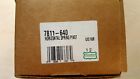 7811-640 Bommer Inc Oil Rubbed Bronze Double Acting Horizontal Spring Pivot