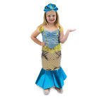796520359901 Unbranded-generic Magnificent Mermaid Childrens