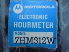 7hm312w Motorola Electronic Hour Meter