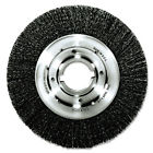 804-06160 Weiler Crimped Steel Wire