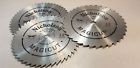 80522 80591 Nicholson Lot Of Magicut Circular Saw Blades 80522 80591 Nicholson Lot Of Magicut Circular Saw Blades