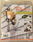 8171-1 8171 Arlington Siding Mounting Kit For Dutch Lap Surface New Sealed