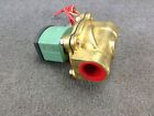 8210g054 Asco Solenoid Valve Pipe Size