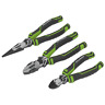84551269 Sealey Great Quality Chunky Bright Hi Vis Green Cutters Long