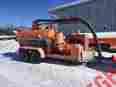 848v8 Pipehunter Only 148 Hr Vacuum Sewer Excavator Pump Trailer-mounted Diesel 80hp