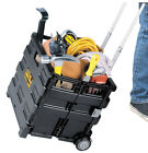 85-010 Olympia Tool Portable Carrier Black Pack And Roll 80 Lbs Capasity Folds For Easy Storage